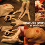 Creature WIP