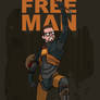 The One Free Man - Half-Life 2