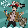 ALL THE COOL - Doctor Who