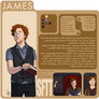 SftT: James