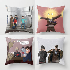 Cushions!