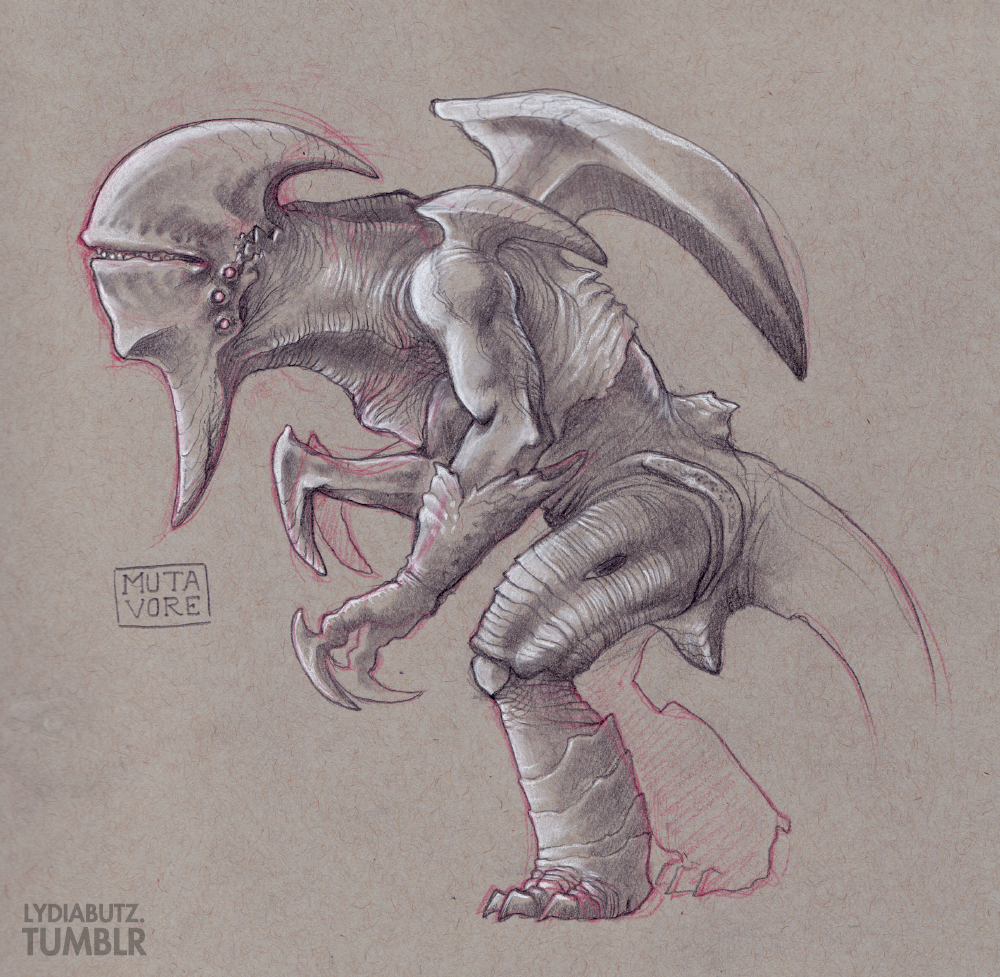 Kaiju mutavore on sale