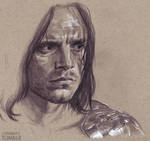 The Man on the Bridge - CA: The Winter Soldier