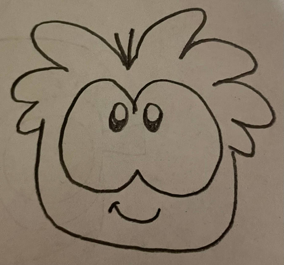 Puffle by NostalgicSakura on DeviantArt