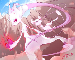 Mewtwo (Color)