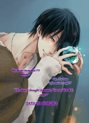 Pick-up Line: Himuro Tatsuya