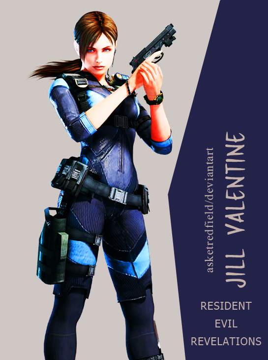 Jill Valentine Resident Evil Apocalypse by RevilChannel001 on DeviantArt