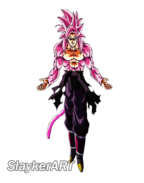 Goku Black Full by SaoDVD on DeviantArt