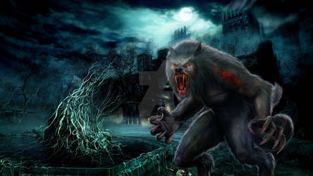 Horror-Wolf-dark-night-CC82
