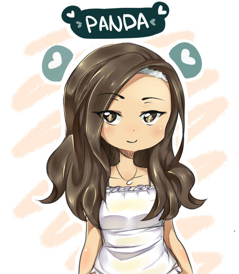 Jessica Pand Jessica Panda by shadethenighthunter on DeviantArt