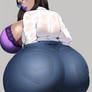 Ai Black Woman 15
