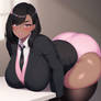 Ai Black Woman 12