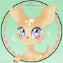 Halfbody Lineless Commission