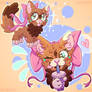 Fullbody + Halfbody Gift