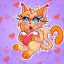 LPS 2118 Fullbody Chibi Valentines 2026