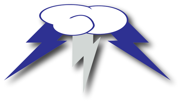 Blue Bolt Cutie Mark