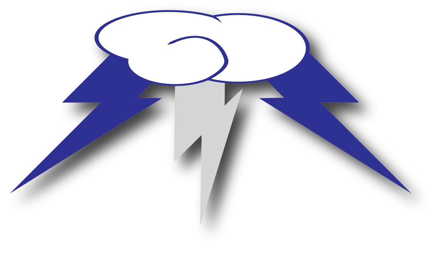 Blue Bolt Cutie Mark