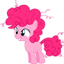 Filly Pinkie Pie (Re-Upload)