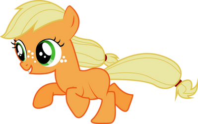 Filly Applejack