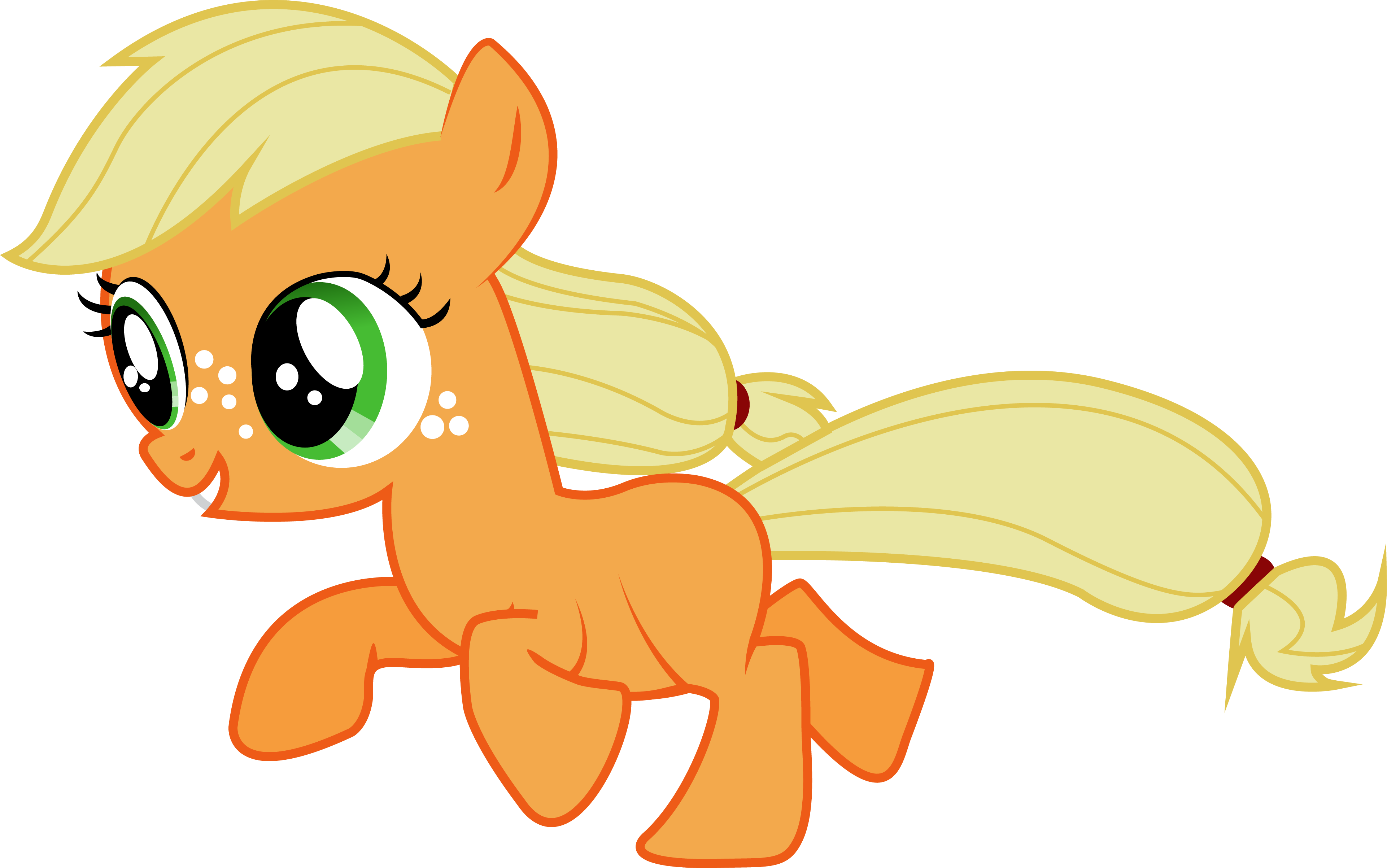 Filly Applejack