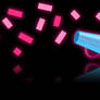 Pinkie Pie's Party Cannon Wallpaper