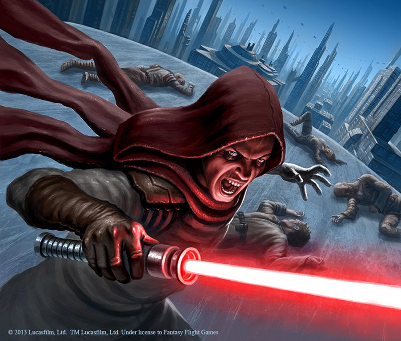 Rage by R-Valle on DeviantArt