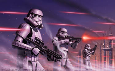 Stormtroopers