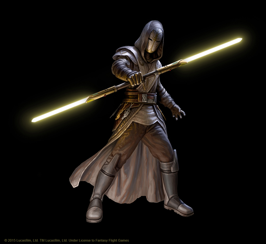 Jedi Temple Guard