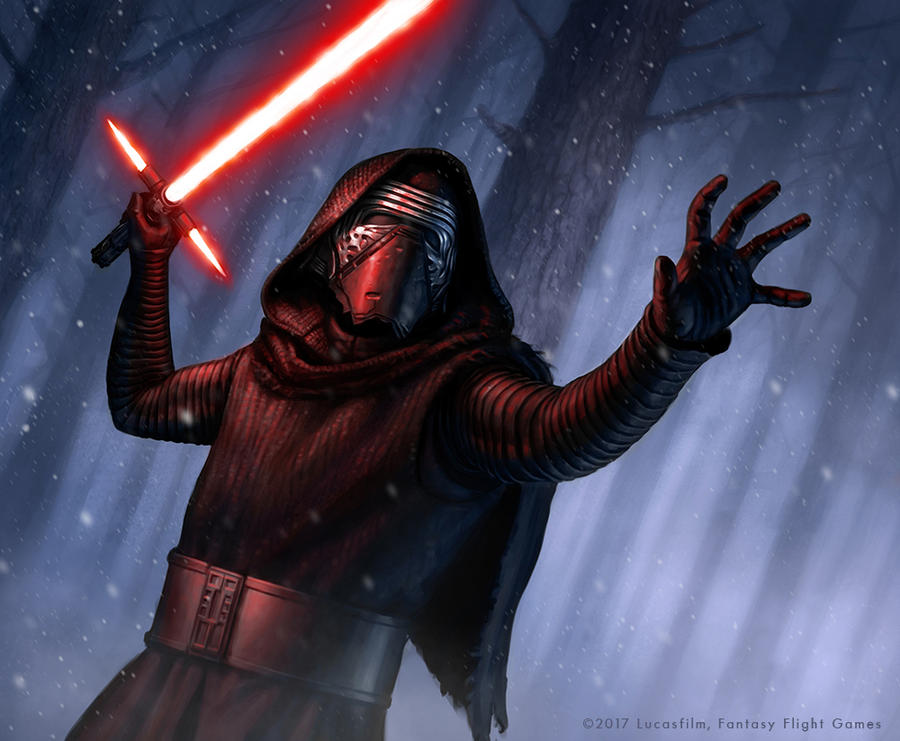 Kylo Ren