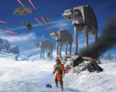 Battle of Hoth