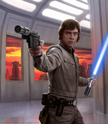 Luke Skywalker