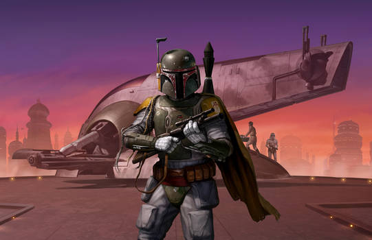 Boba Fett