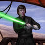 Luke Skywalker