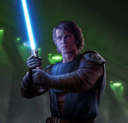 Anakin Skywalker