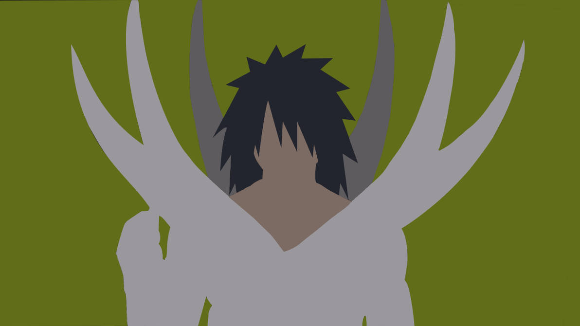 Zetsu-Obito minimalist by HarukoDrakoiju on DeviantArt
