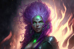 The Enchantress