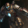 Steampunk Iron Man 3