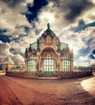 Dresden I by Thaess