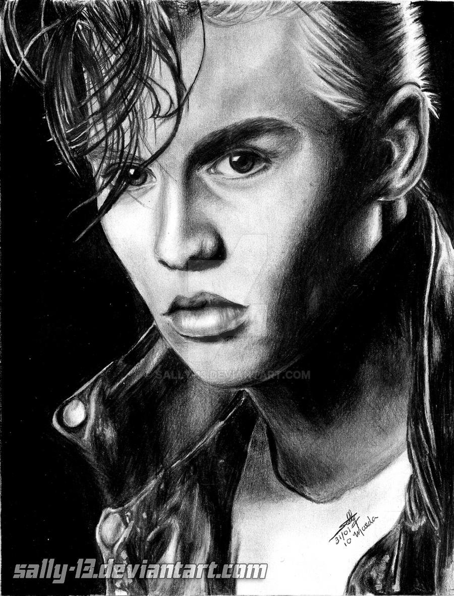 images Johnny Depp Cry Baby Drawing johnny depp cry baby by sally 13 on