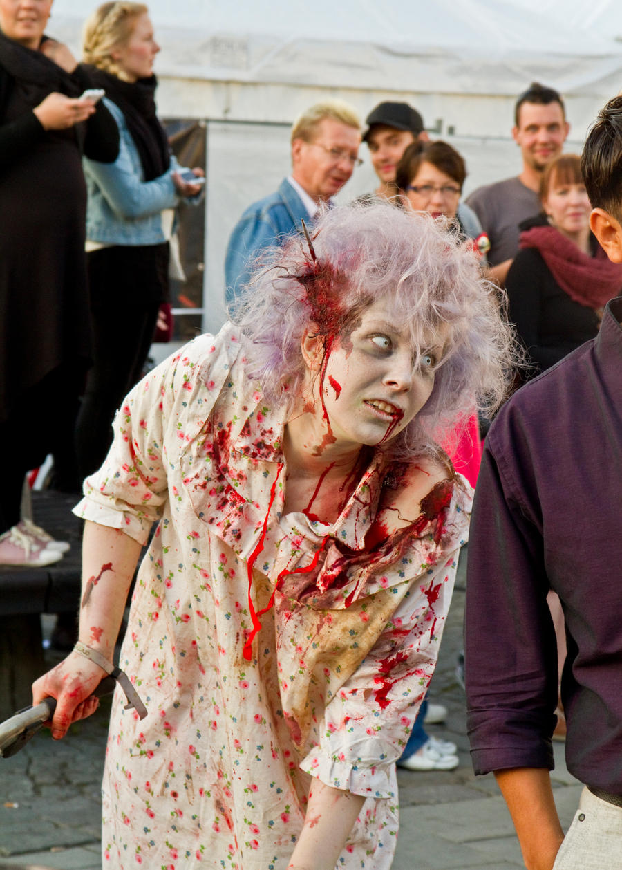 Zombie Walk 10