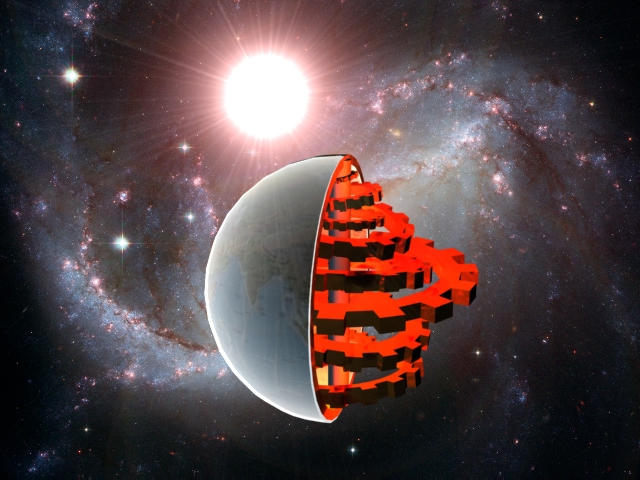 Planet-Machine by Snoopyc on DeviantArt