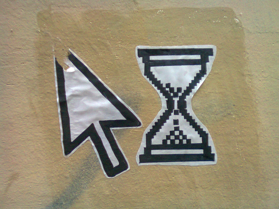 Time Cursor by Snoopyc on DeviantArt