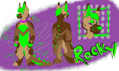 Rocky Redesign