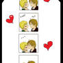 Kiss Meme UsUk-style