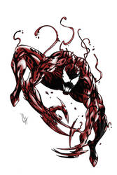Carnage in Color