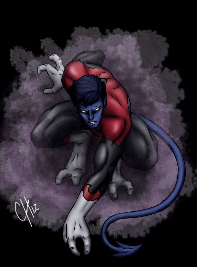 Nightcrawler