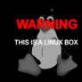 This Is a Linux Box