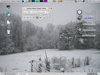 Seasonal Ubuntu