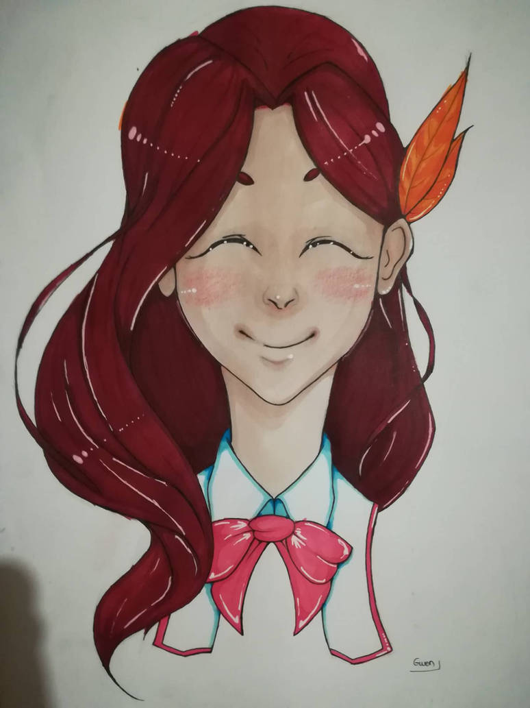 Akane Toriyasu By WildWatermelon On DeviantArt