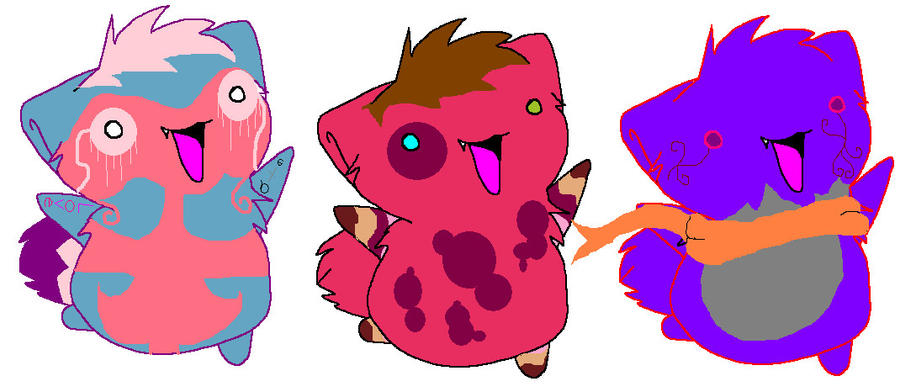 Chibi Adoptablez